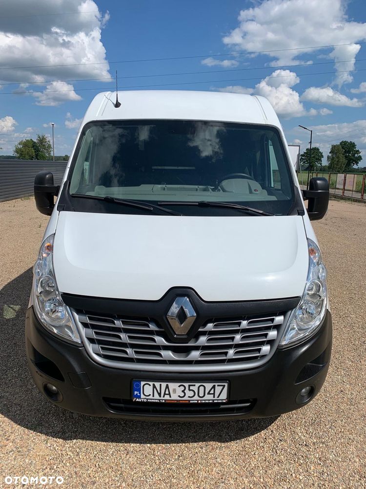 Renault Master - 2