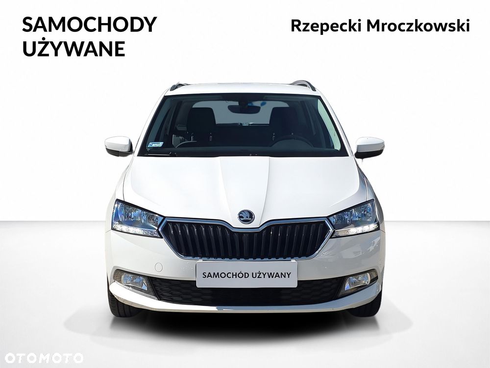 Skoda Fabia 1.0 TSI Ambition - 9