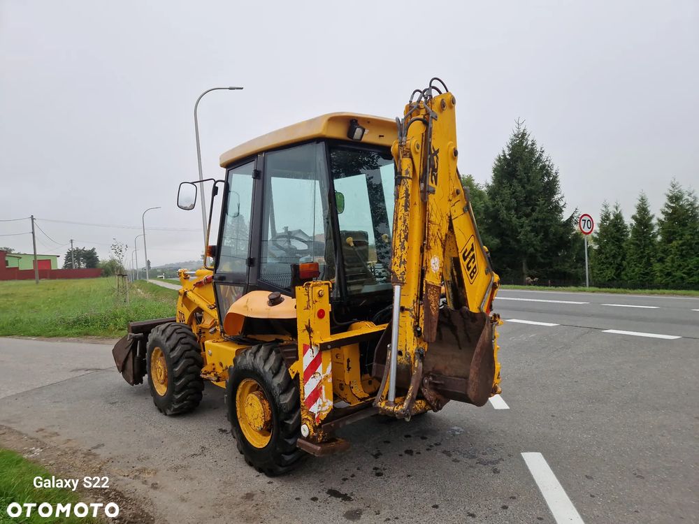 JCB 2CX - 3