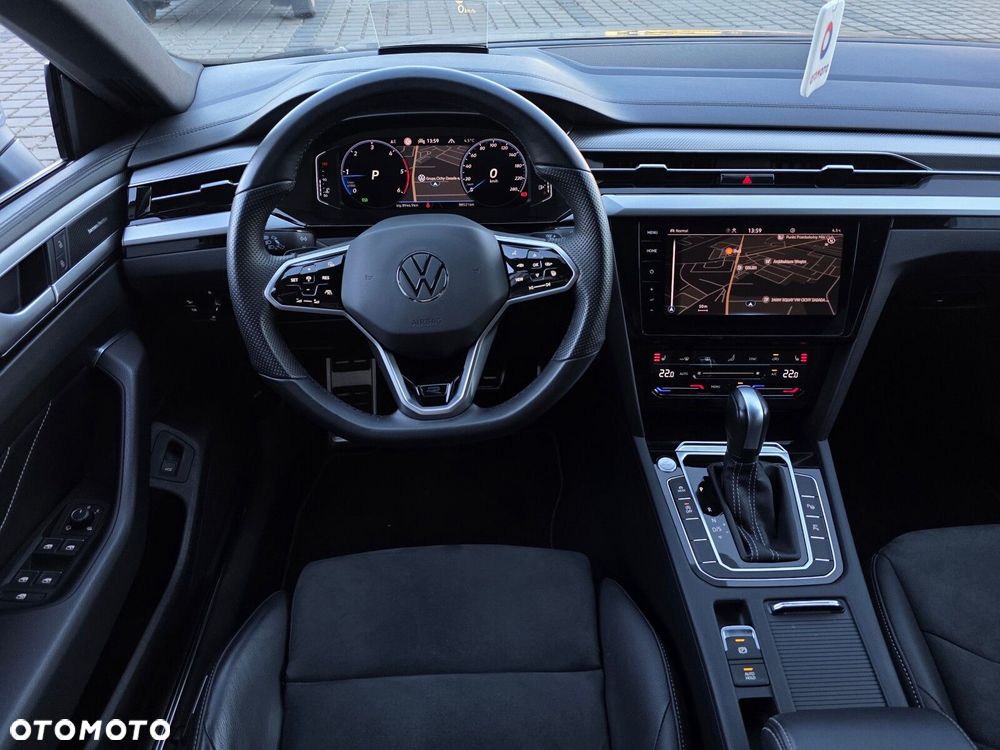 Volkswagen Arteon 2.0 TDI 4Motion R-Line DSG - 32