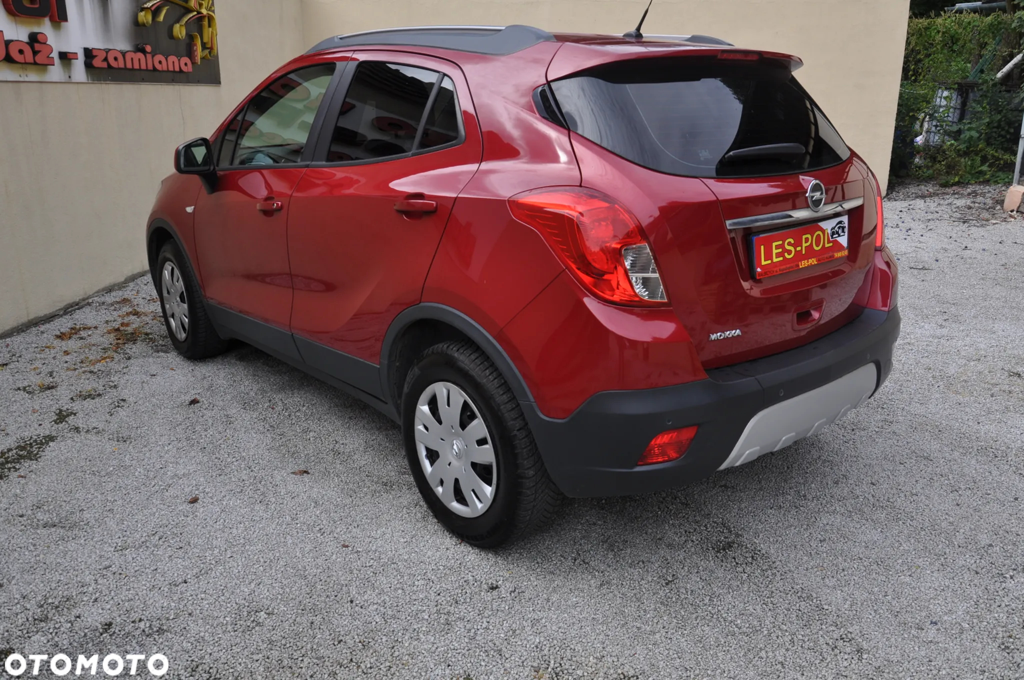 Opel Mokka - 11