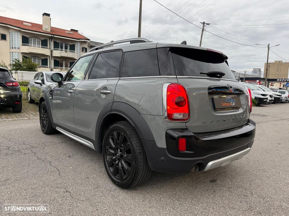 MINI Countryman One D Sport Edition Auto - 7