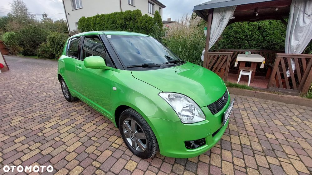 Suzuki Swift 1.3 4x4 Comfort - 5