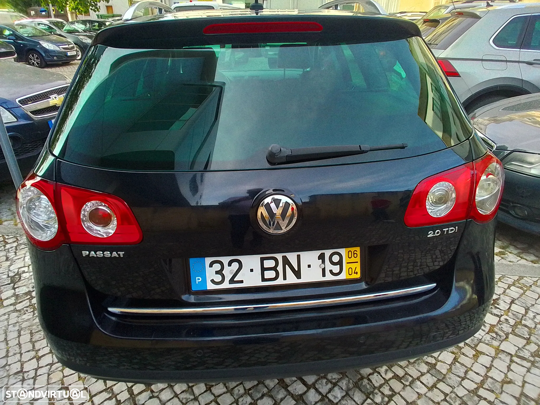 VW Passat Variant 2.0 TDi Highline DSG - 11