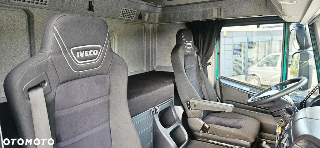 Iveco STRALIS 460 / WĄSKA KABINA / EURO 6 / AUTOMAT - 18