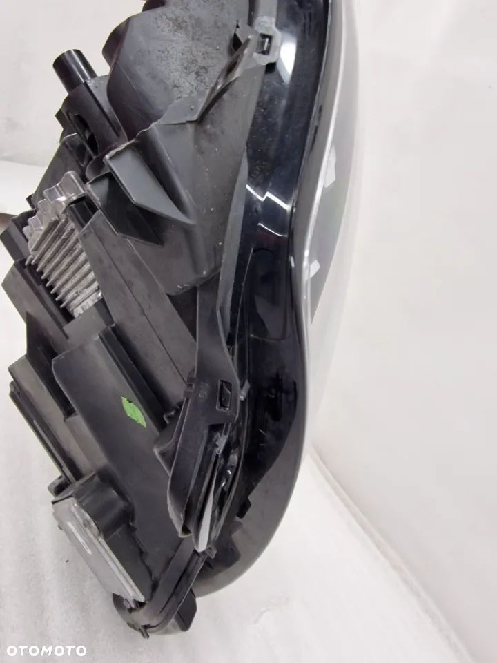 RANGE ROVER VOGUE L405 XENON LED SKRĘTNY PRAWA LAMPA PRZEDNIA PRZÓD , NR CK52-13W029-ED , NR AUKCJI LL40 - 20