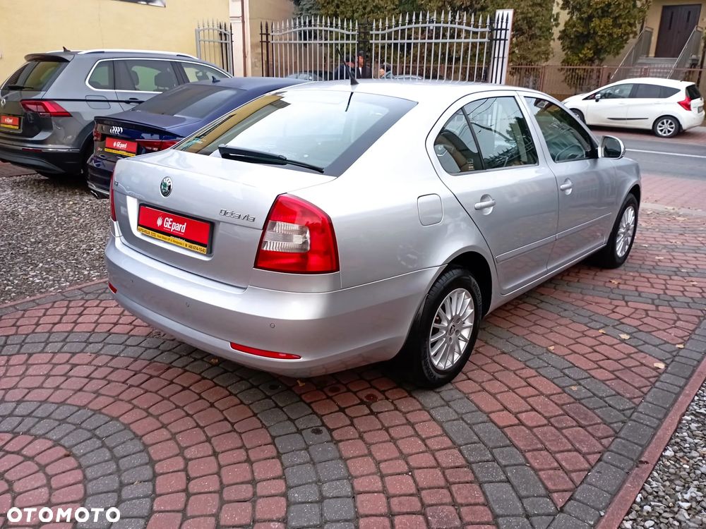 Skoda Octavia 1.4 TSI Ambition - 4