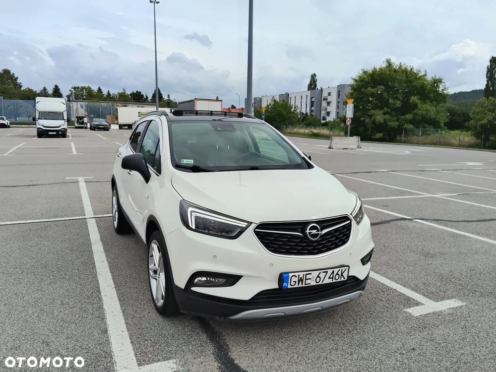 Opel Mokka 1.6 CDTI Automatik Edition - 3