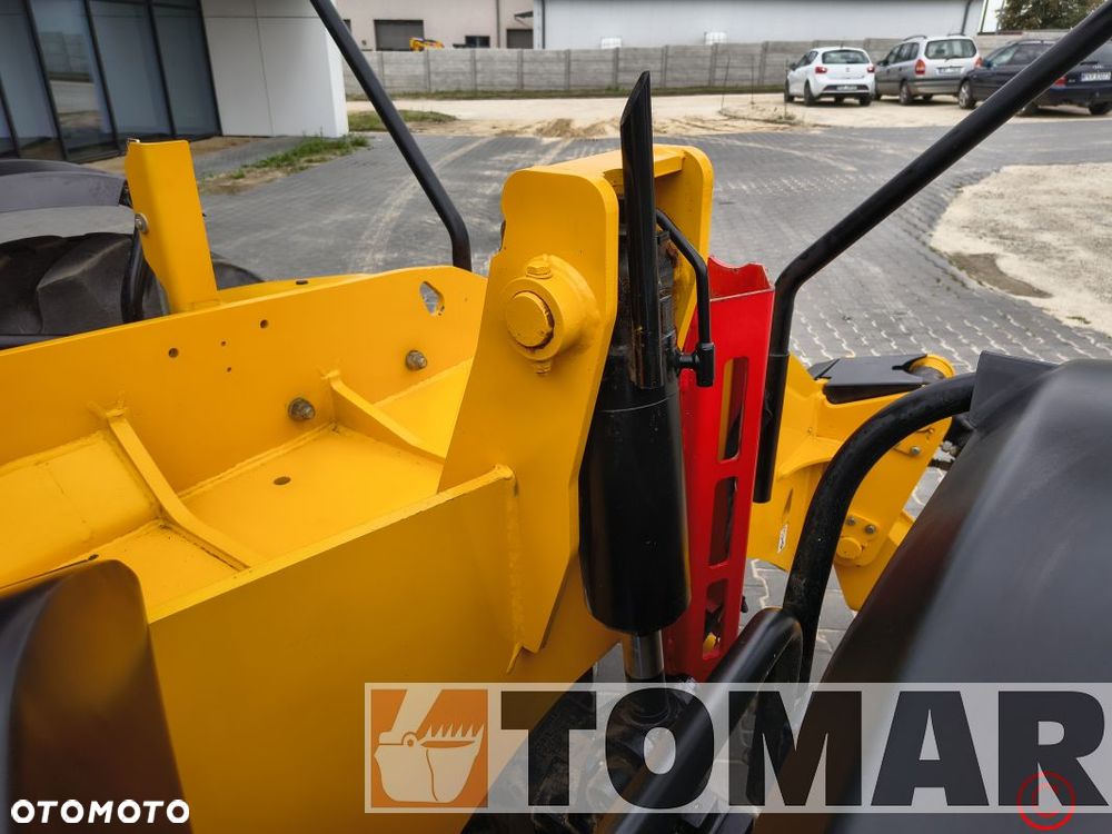JCB 540-200 2018r joystick - 21