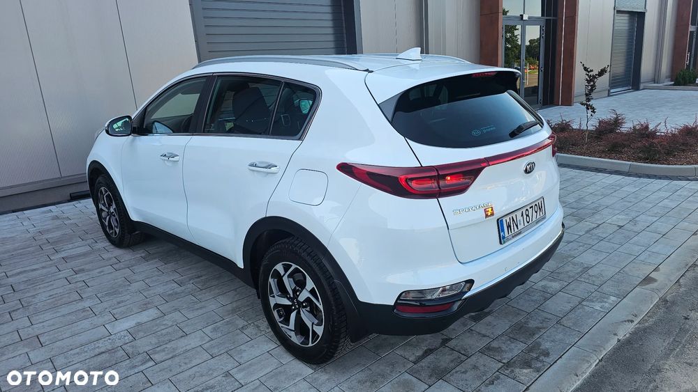 Kia Sportage 1.6 T-GDI L 2WD DCT - 3