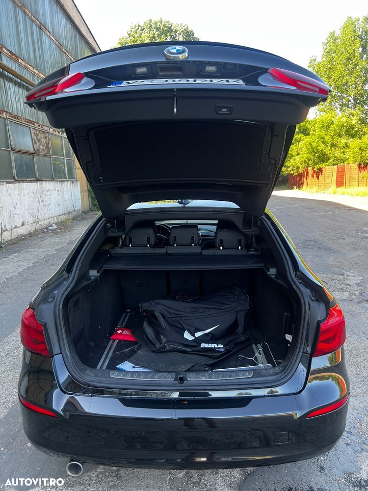 BMW Seria 3 318d GT Aut. - 4