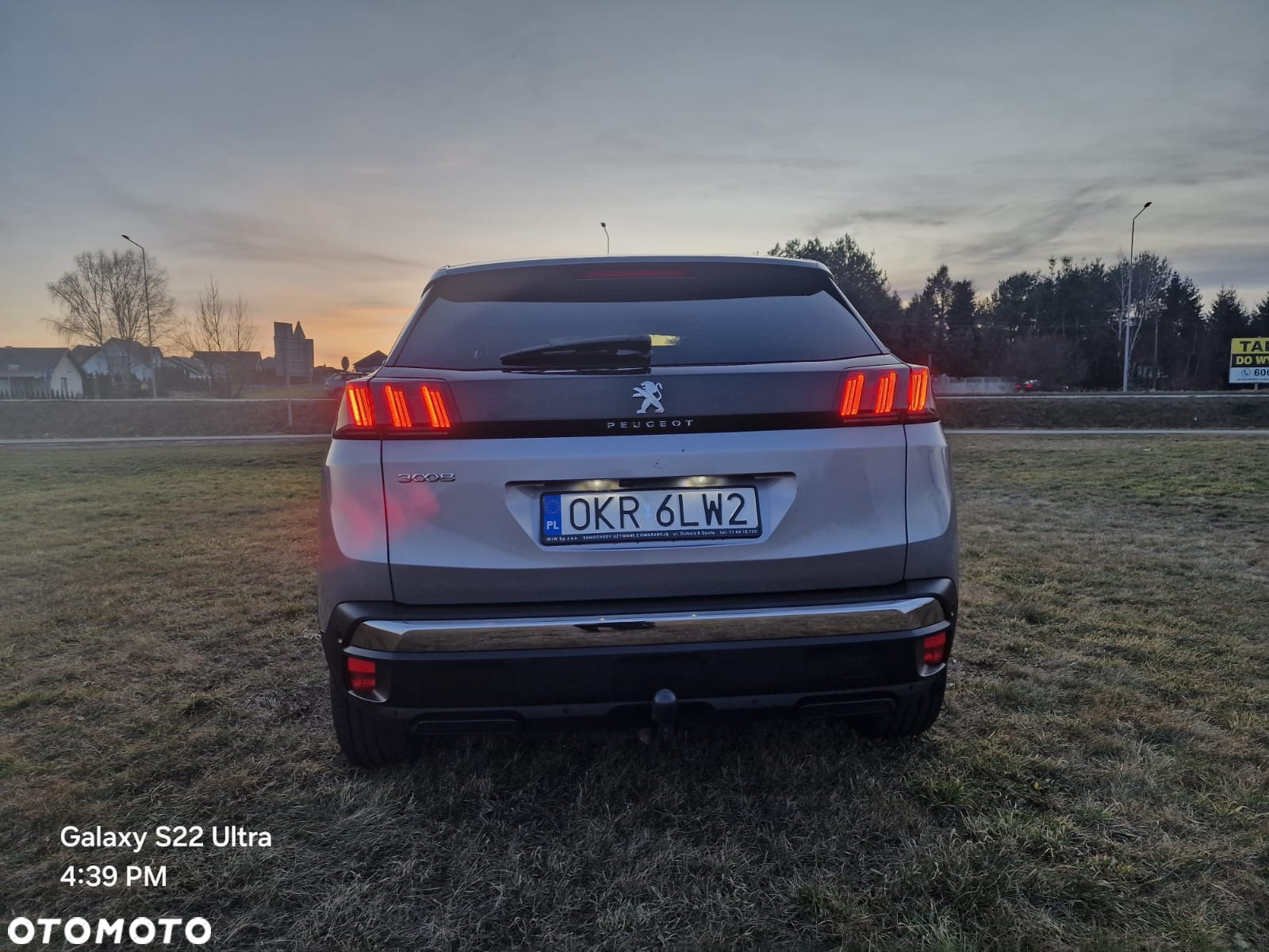 Peugeot 3008 1.5 BlueHDi Allure Pack S&S - 7