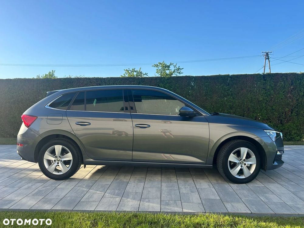 Skoda Scala 1.5 TSI DSG Style - 6