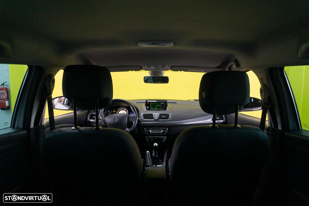 Renault Mégane Sport Tourer 1.5 dCi Limited - 5