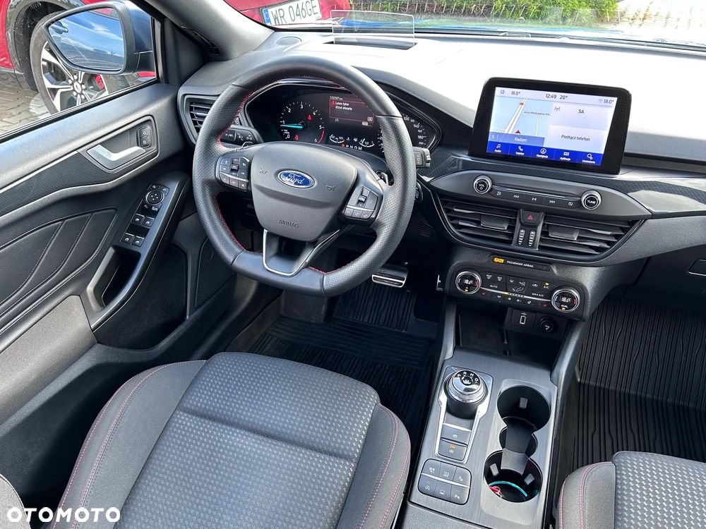 Ford Focus 2020