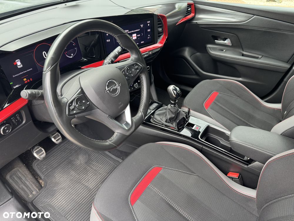 Opel Mokka 1.5 CDTI GS Line S&S - 9