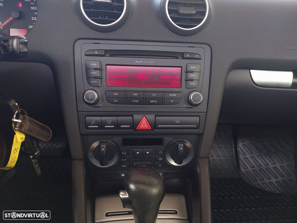 Audi A3 2.0 TDI S-line S tronic - 8