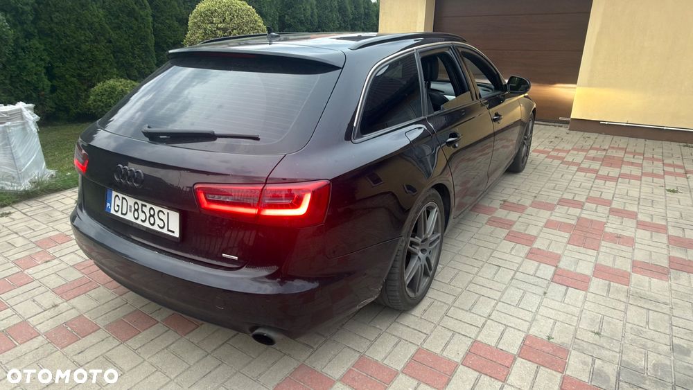 Audi A6 Avant 3.0 TDI clean diesel Quattro S tronic - 5