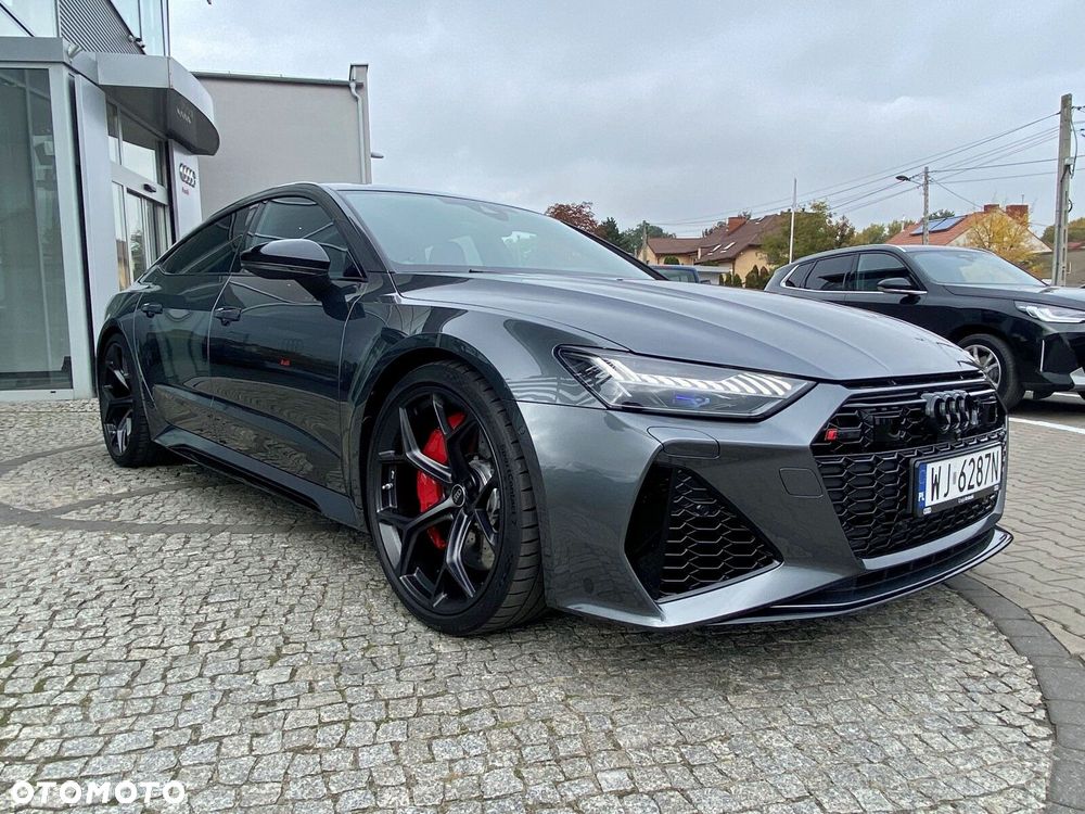 Audi RS7 Sportback - 6