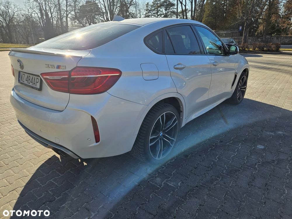 BMW X6M - 8