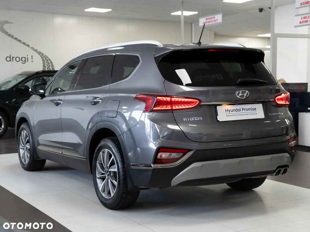 Hyundai Santa Fe 2.0 CRDi Executive 4WD - 6