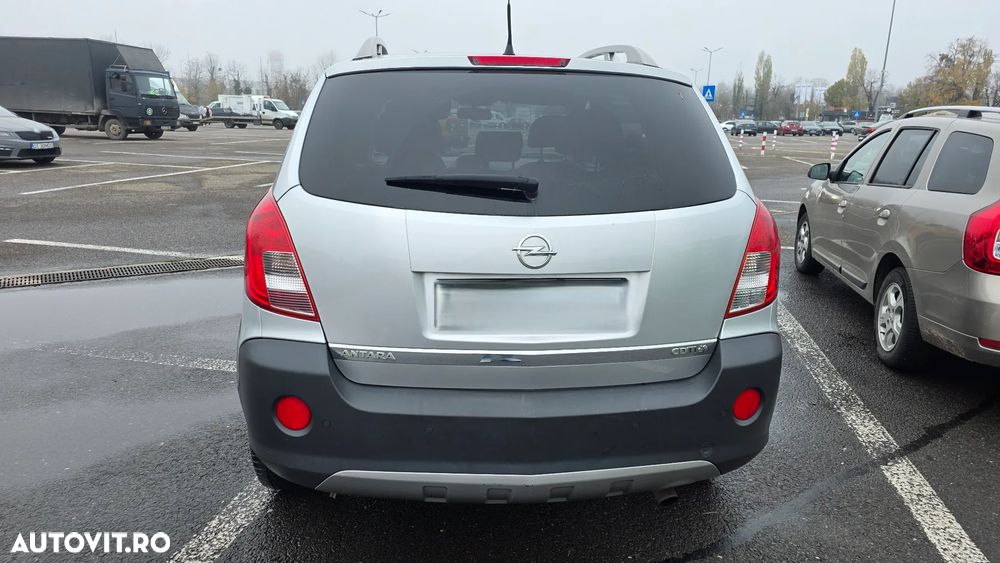 Opel Antara 2.2 ECOTEC AWD Start/Stop Enjoy - 2