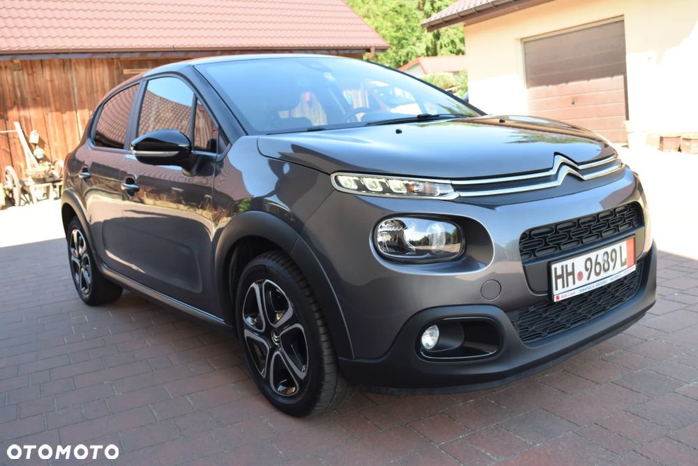 Citroën C3 Pure Tech 83 S&S FEEL - 1