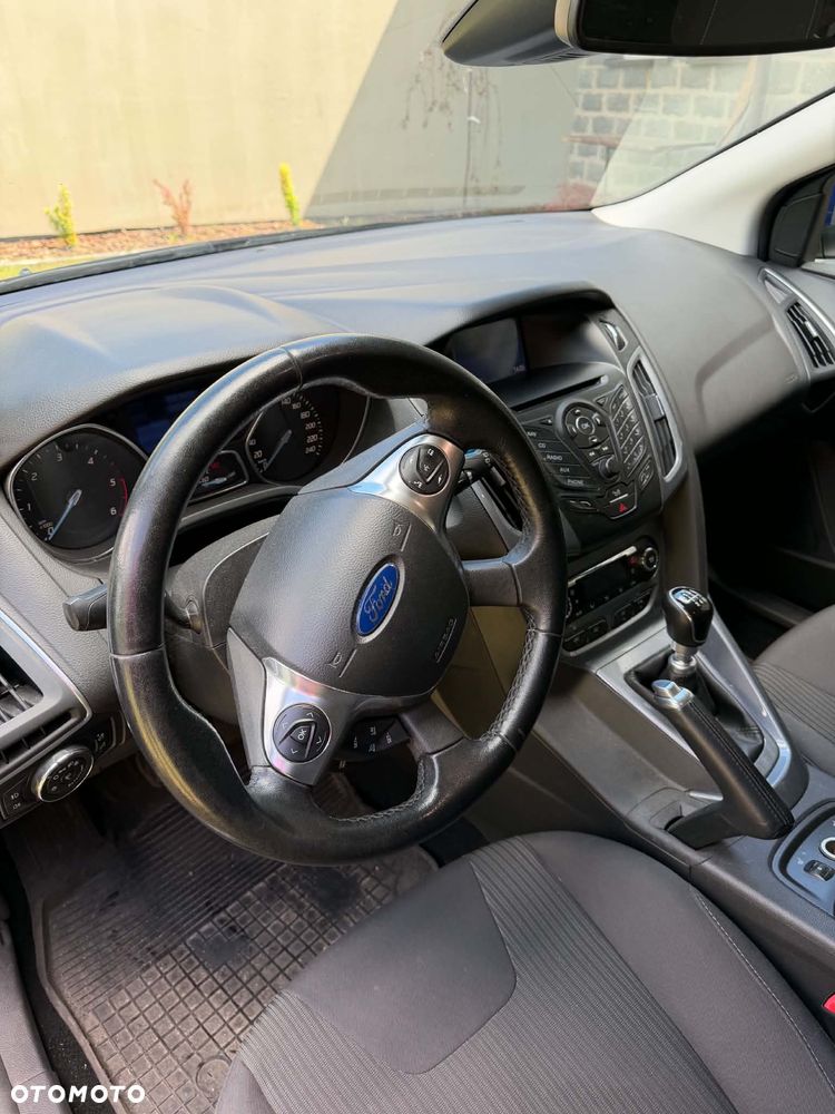 Ford Focus 2.0 TDCi Trend - 8