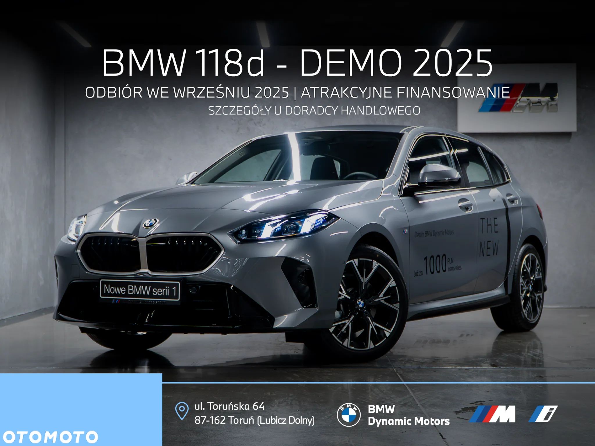 BMW Seria 1 118d - 1