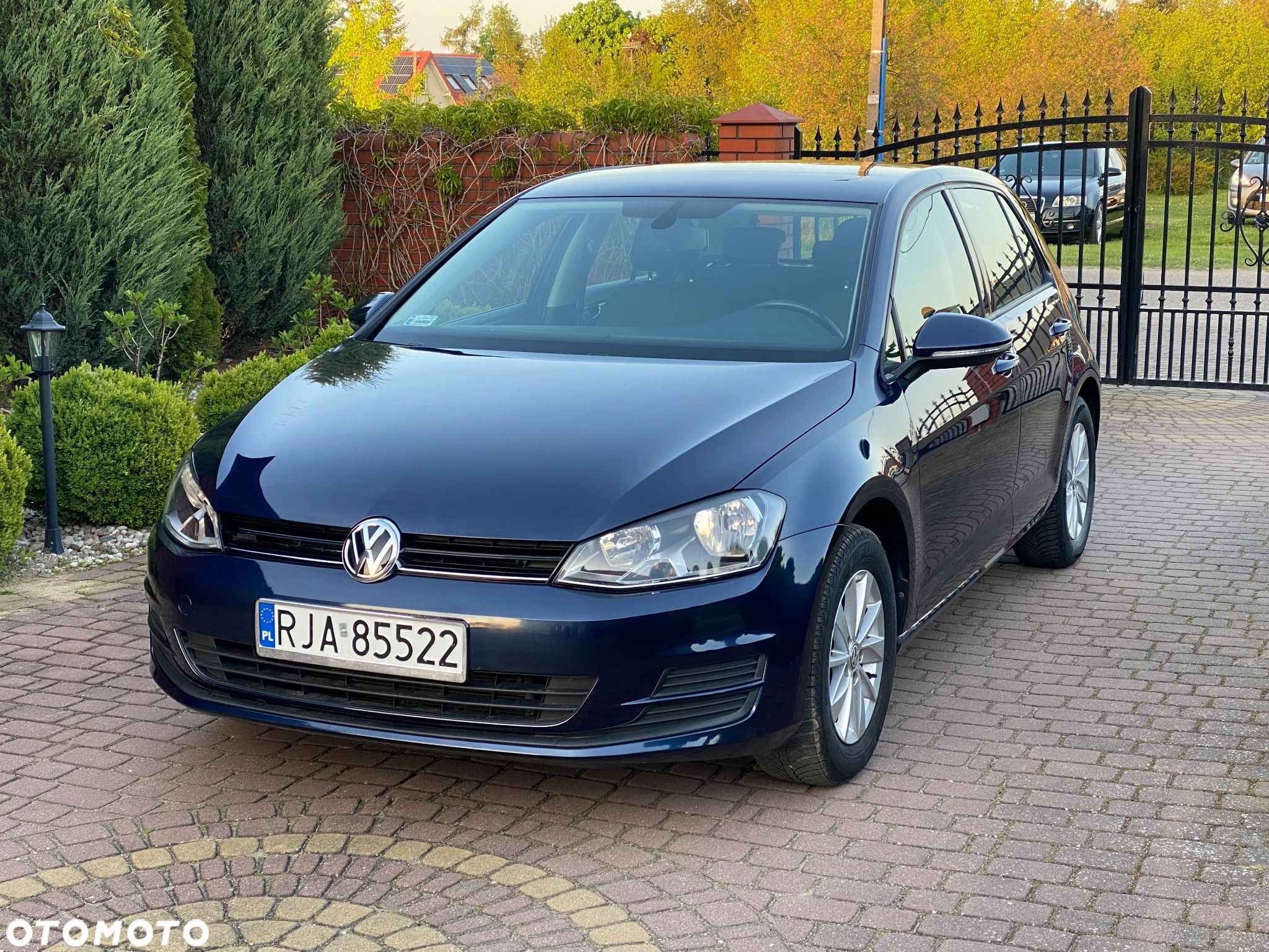 Volkswagen Golf - 1