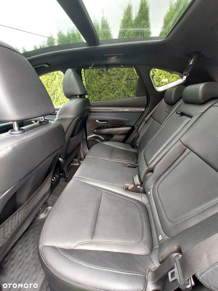 Hyundai Tucson - 11