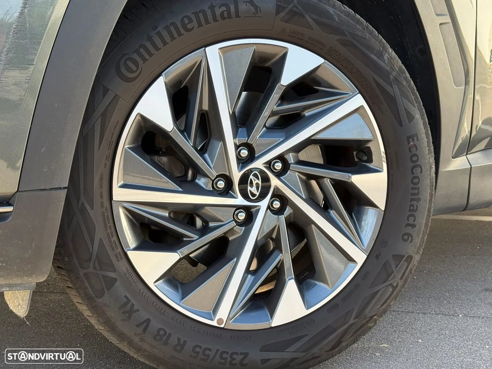 Hyundai Tucson - 5