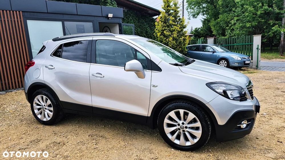 Opel Mokka 1.4 T Cosmo - 9