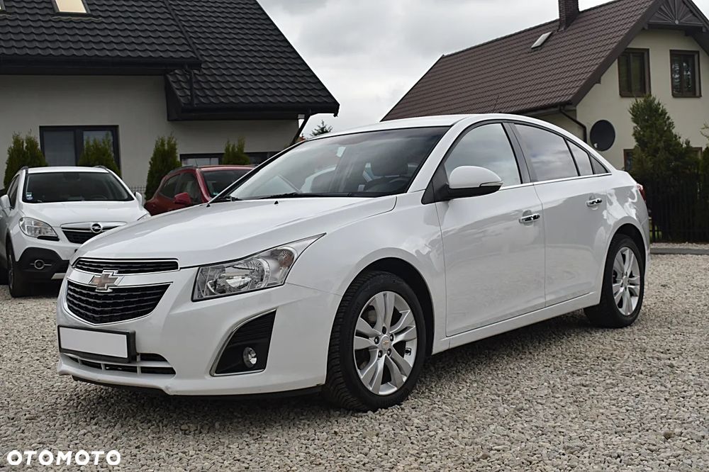 Chevrolet Cruze 1.7TD LT+ - 4