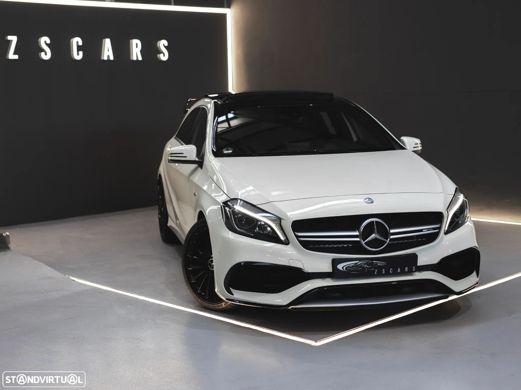 Mercedes-Benz A 45 AMG 4-Matic - 1