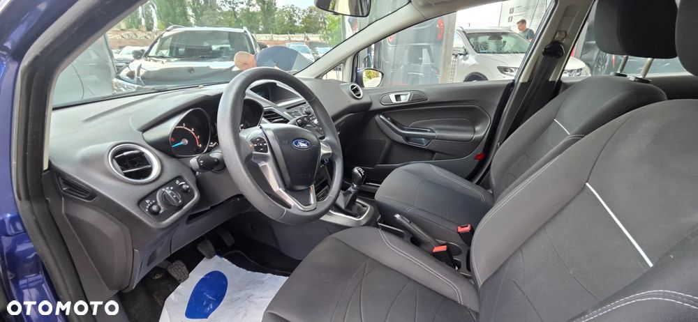 Ford Fiesta 1.0 Gold X EU6 - 29