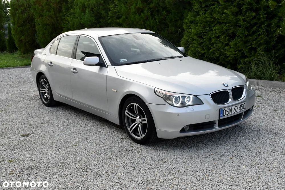 BMW Seria 5 - 38