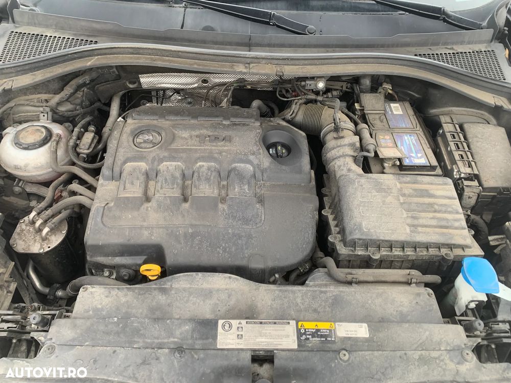 Skoda Kodiaq 2.0 TDI 4X4 Style - 12