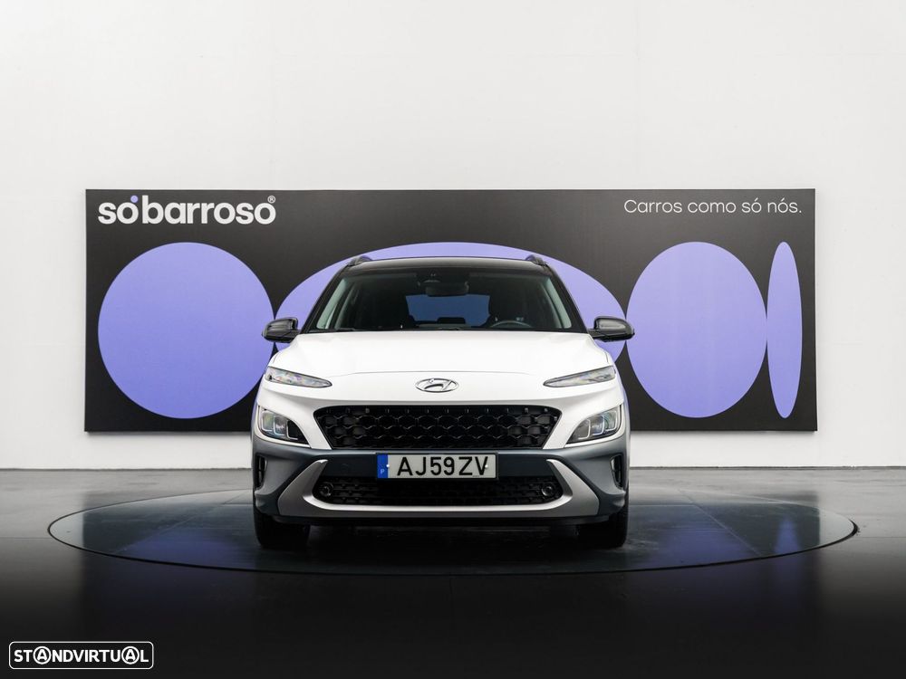 Hyundai Kauai 1.6 GDi HEV Premium Pack Plus - 8