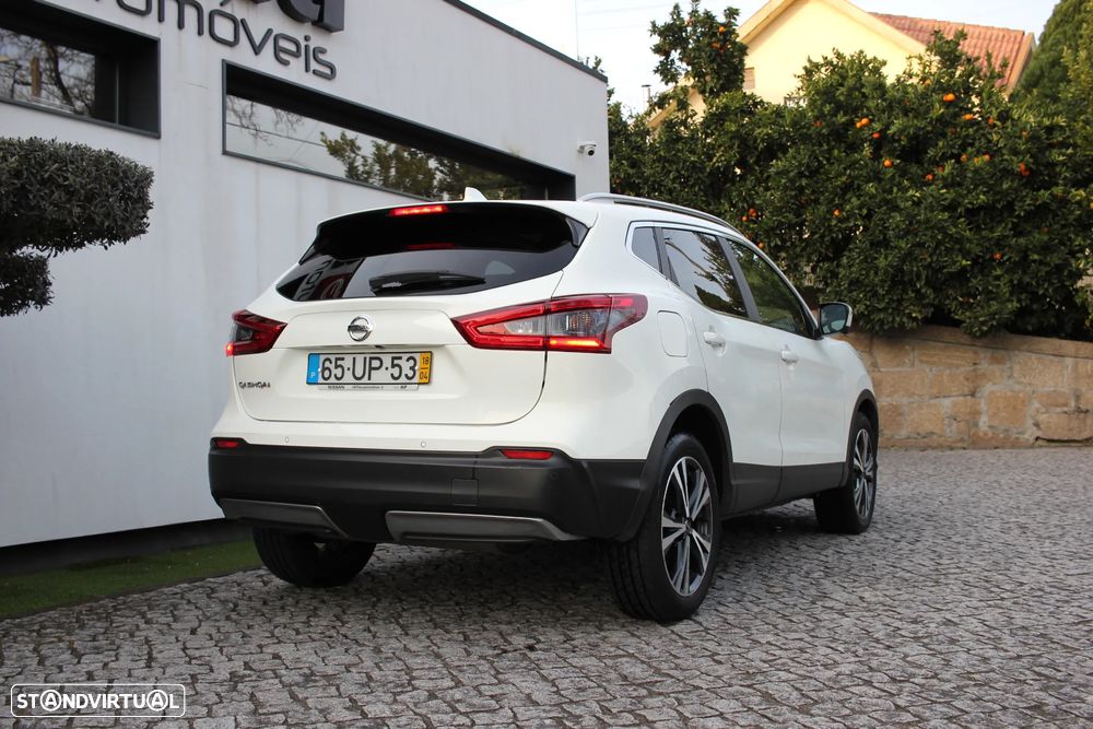 Nissan Qashqai 1.5 dCi N-Connecta Business - 5