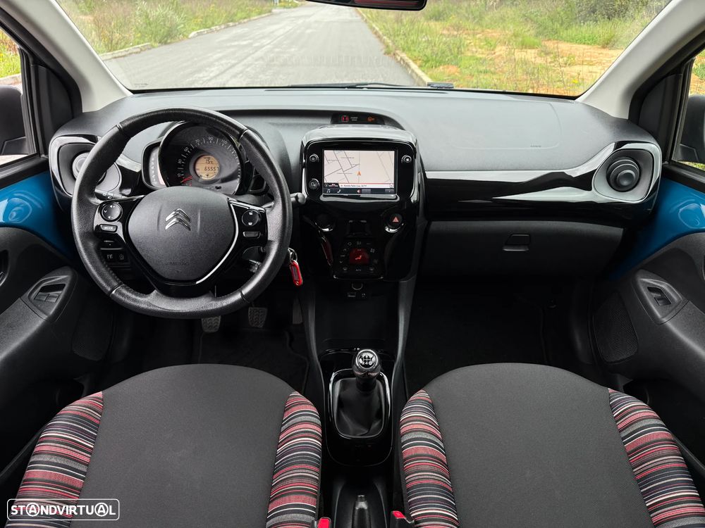 Citroën C1 1.0 VTi Shine - 28