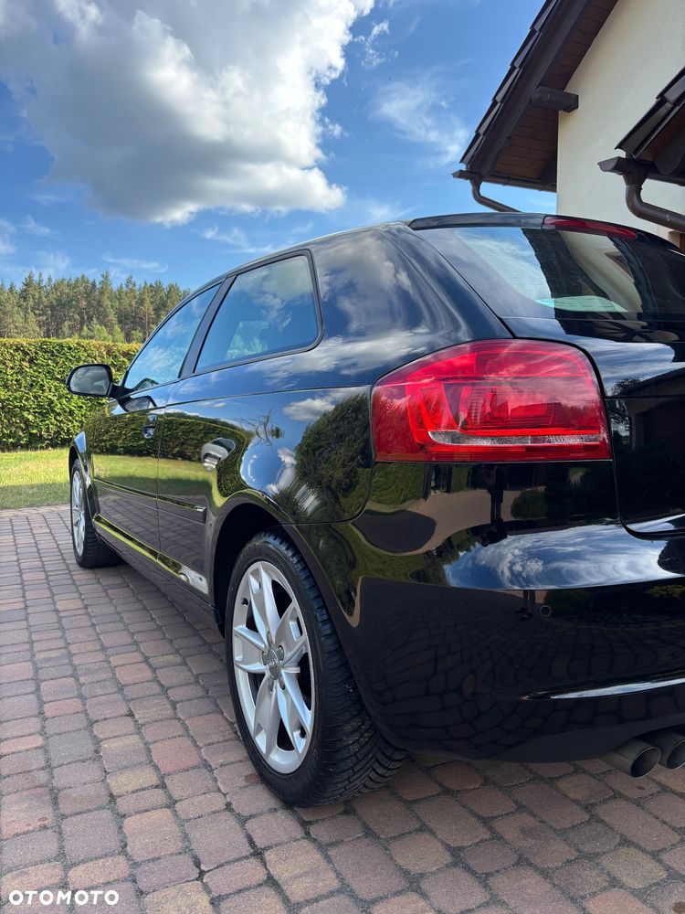 Audi A3 3-drzwiowe 1.9 TDI Attraction - 4