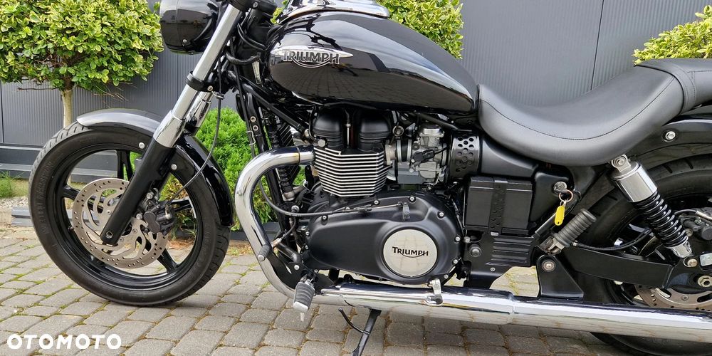 Triumph Speedmaster - 34