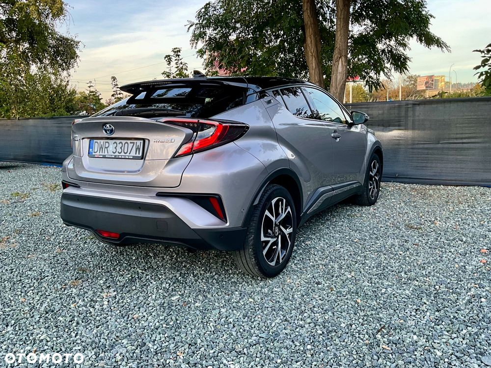 Toyota C-HR Style Selection - 7