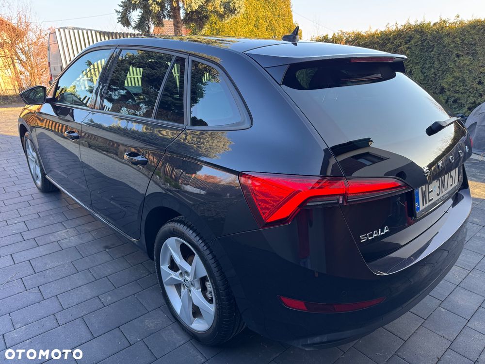 Skoda Scala 1.5 TSI Style DSG - 7