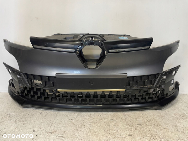 ZDERZAK PRZÓD PRZEDNI RENAULT MEGANE V E TECH