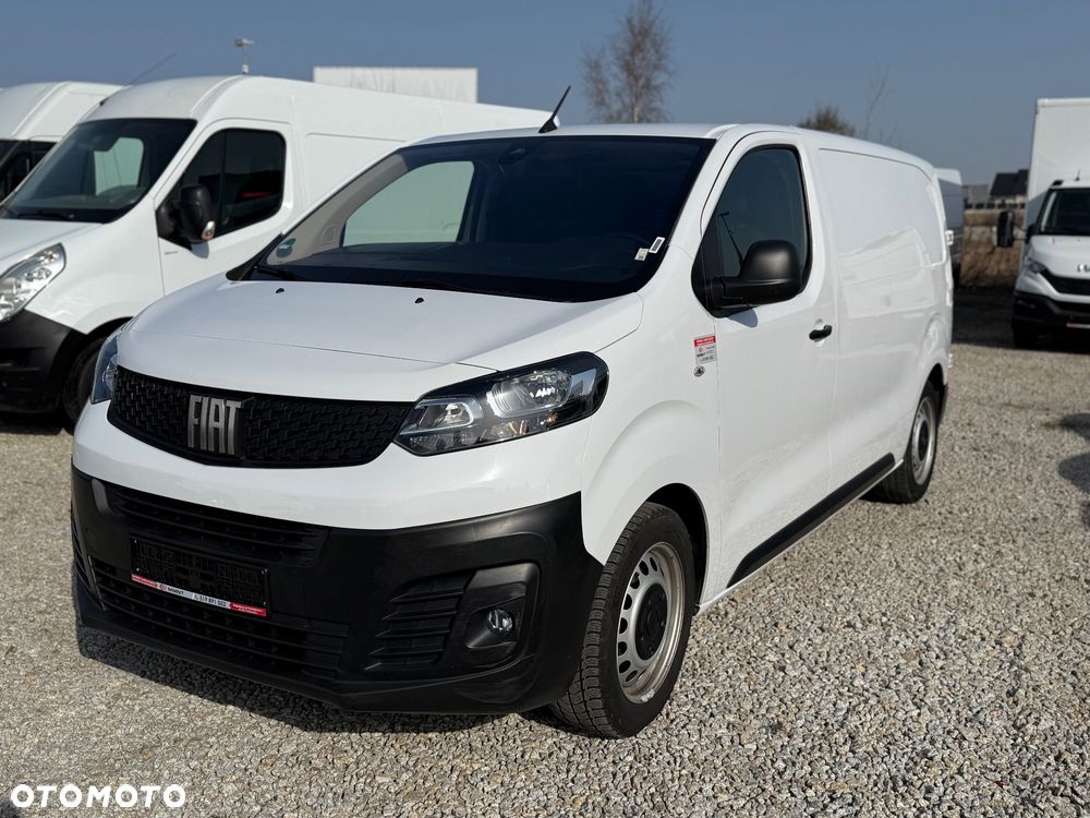 Fiat SCUDO L2 ŚREDNI/Manual/Klima/Navi/Kamera/Skórzana kierownica/bogata wersja/Niemcy - 3