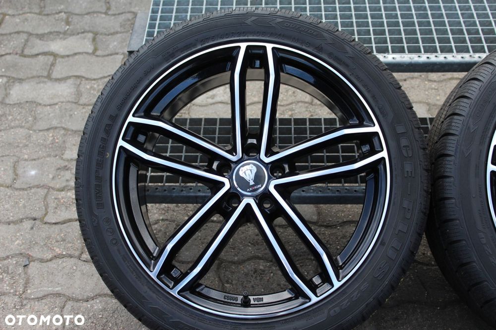 wheelworld 20cali 5x112 et35 9j a7 tesla x x5 g05 x6 g06 - 1