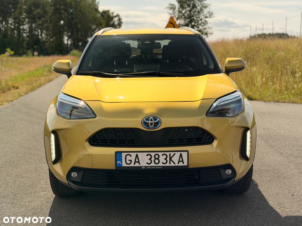 Toyota Yaris Cross Hybrid 1.5 Comfort - 4