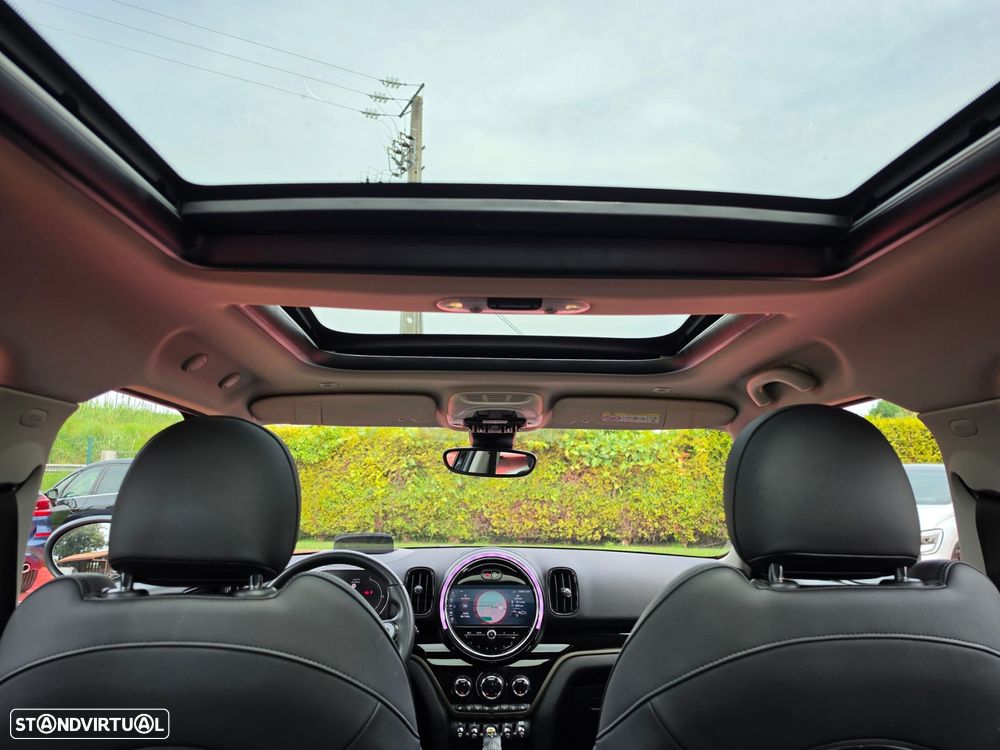 MINI Countryman Cooper SE All4 Aut. Essential - 8